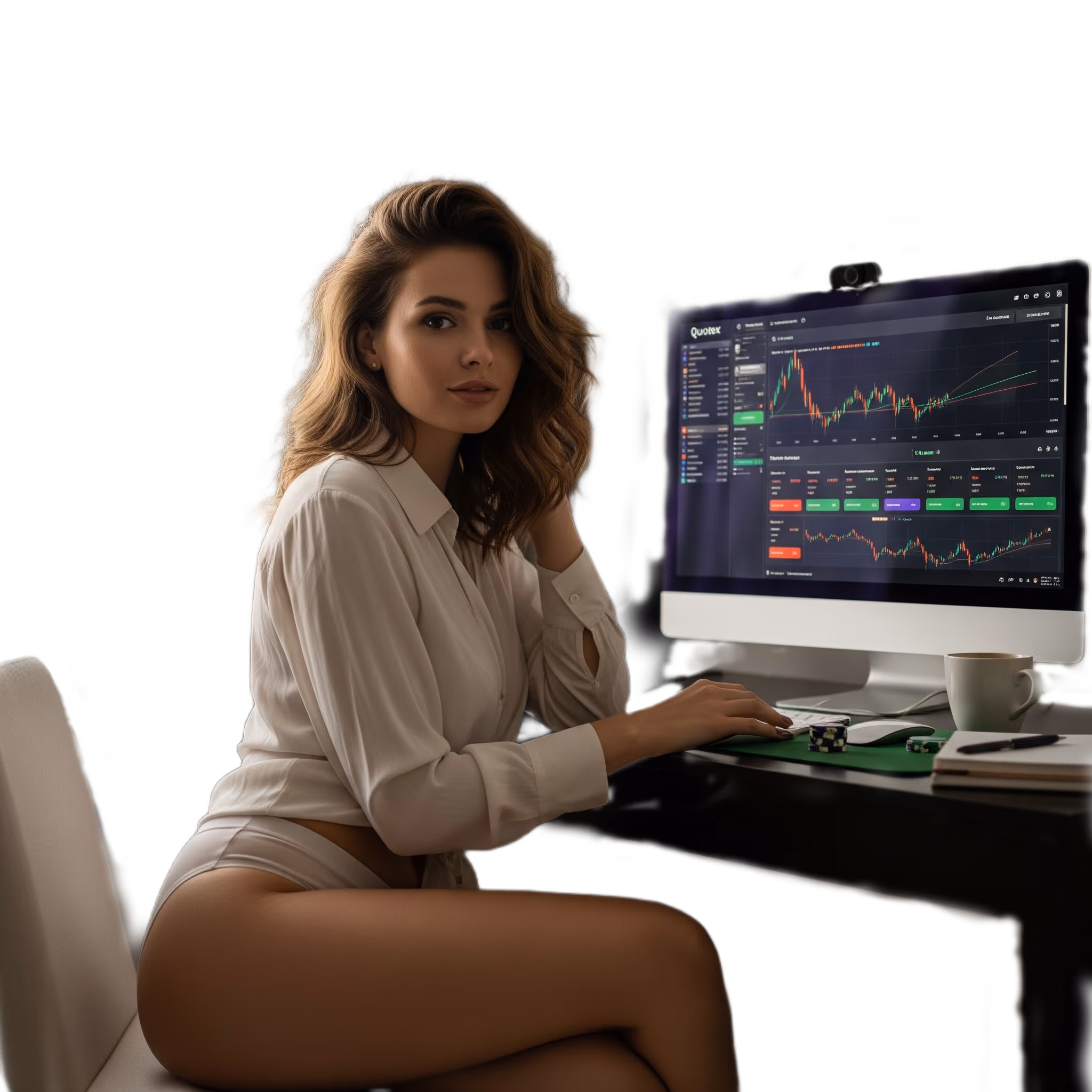 Earning money with Quotex Trading